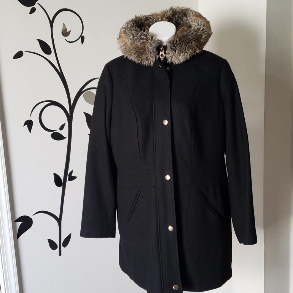 Braetan Coat